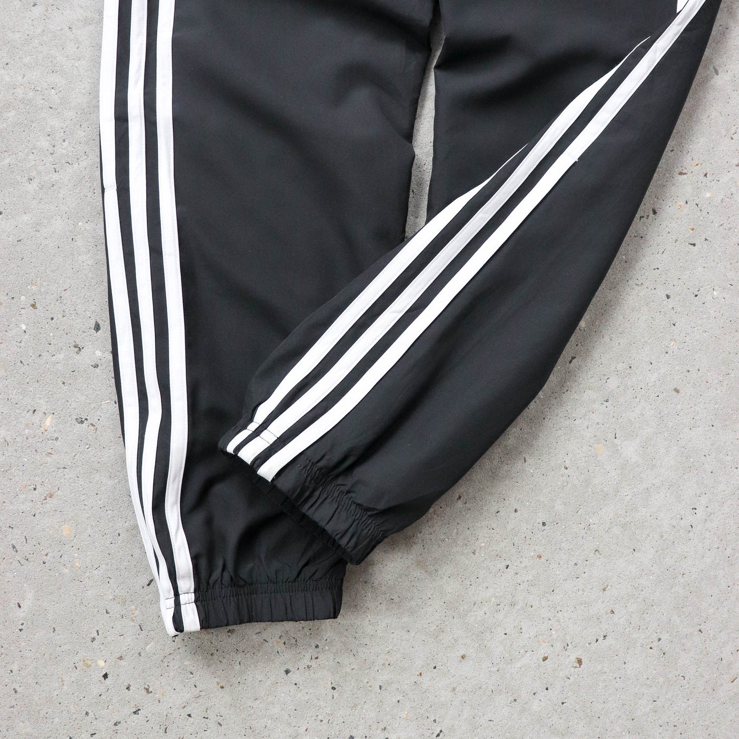 Adidas 3-Stripe Embroidered Track Pants - 2000s (XS)