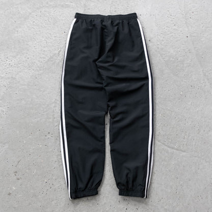 Adidas 3-Stripe Embroidered Track Pants - 2000s (XS)