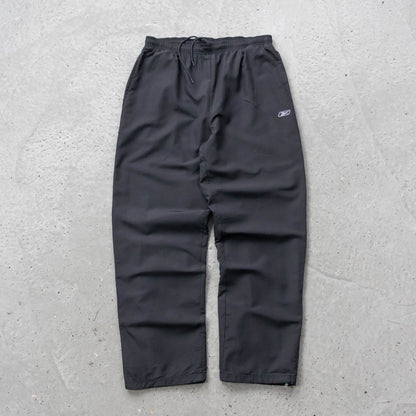 Reebok Embroidered Logo Toggle Track Pants - 2000s (L)