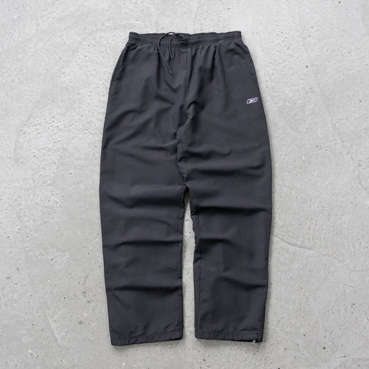 Reebok Embroidered Logo Toggle Track Pants - 2000s (L)