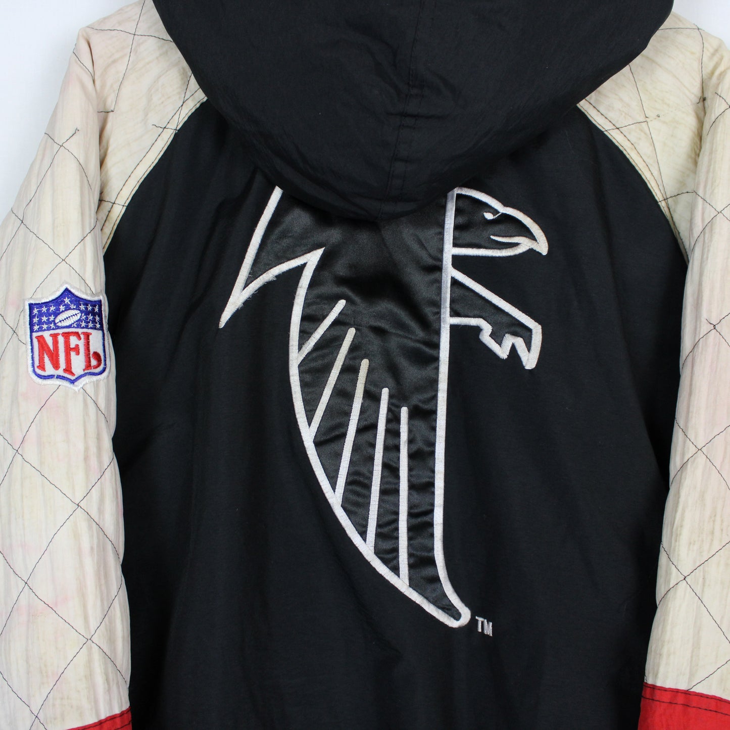 Vintage Atlanta Falcons NFL Starter Jacket - L