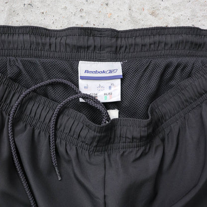 Reebok Embroidered Logo Toggle Track Pants - 2000s (L)