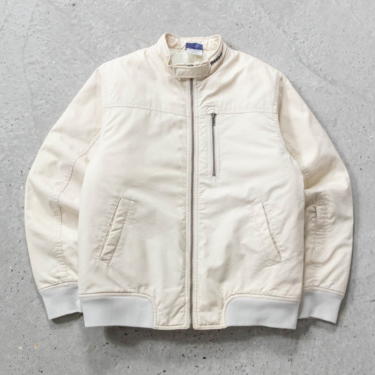 Reebok Quilted Harrington Jacket - 90s (M) - AL Vintage