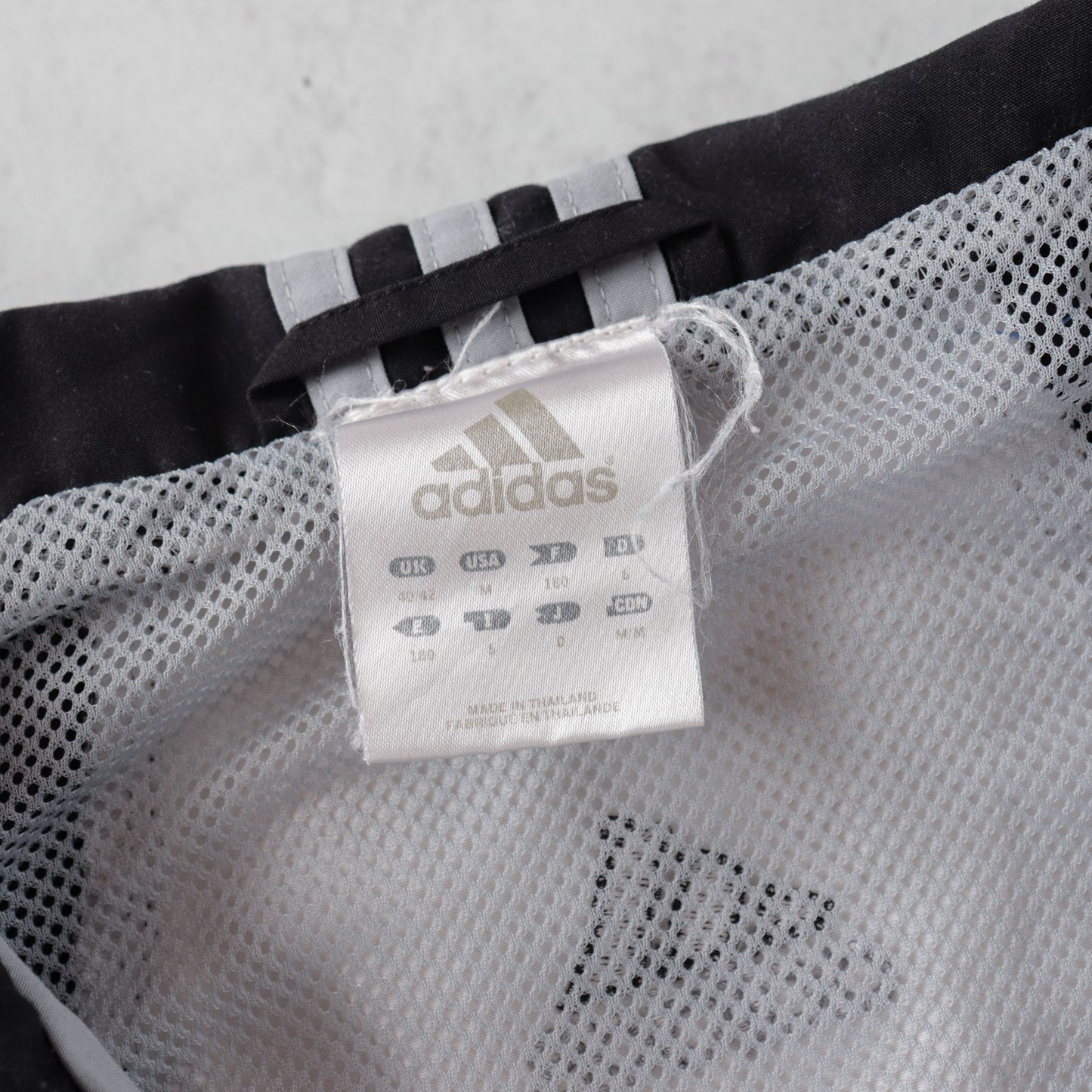 Vintage 90s Adidas Colourblock Track Jacket - M