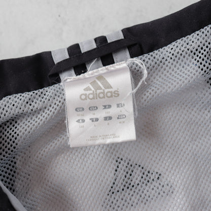 Vintage 90s Adidas Colourblock Track Jacket - M