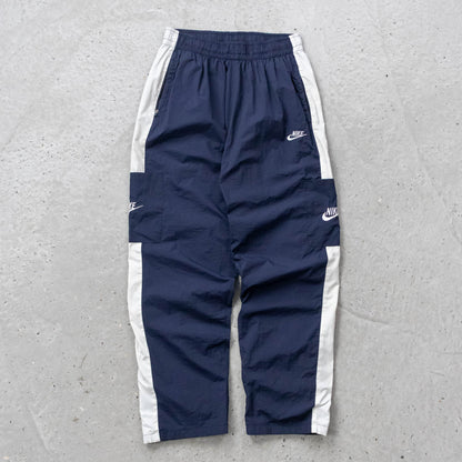 Nike Two-Tone Cargo Track Pants - 2000s (M)