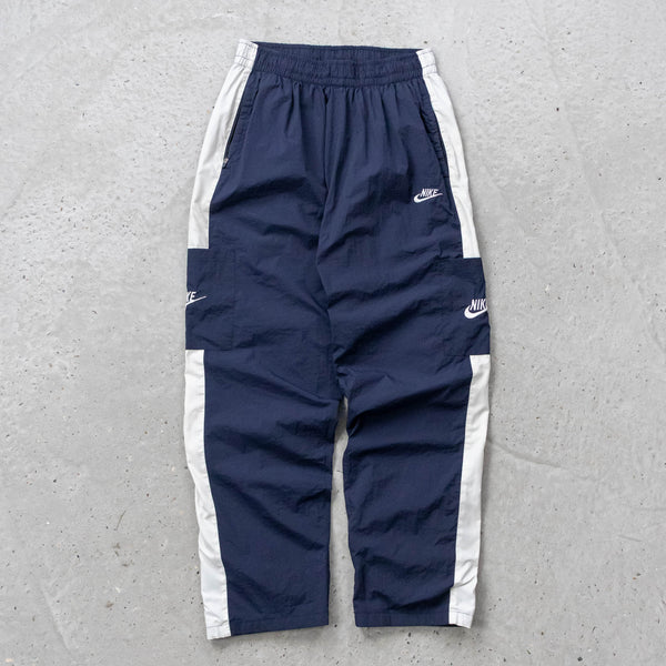 Nike Two-Tone Cargo Track Pants - 2000s (M)