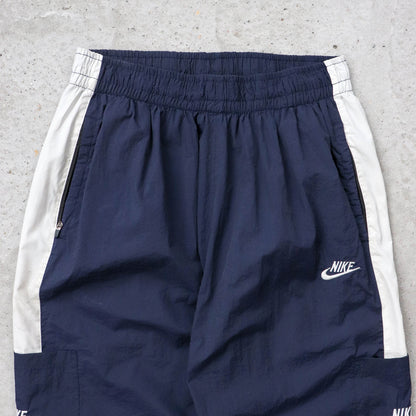 Nike Two-Tone Cargo Track Pants - 2000s (M)