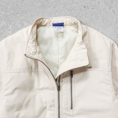 Reebok Quilted Harrington Jacket - 90s (M) - AL Vintage