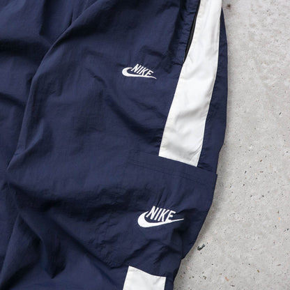 Nike Two-Tone Cargo Track Pants - 2000s (M)