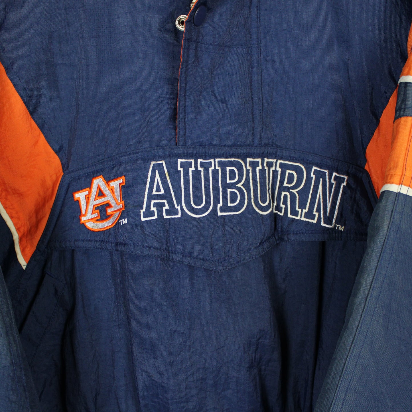 Vintage Auburn Tigers NCAA Starter Jacket - M