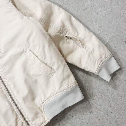 Reebok Quilted Harrington Jacket - 90s (M) - AL Vintage
