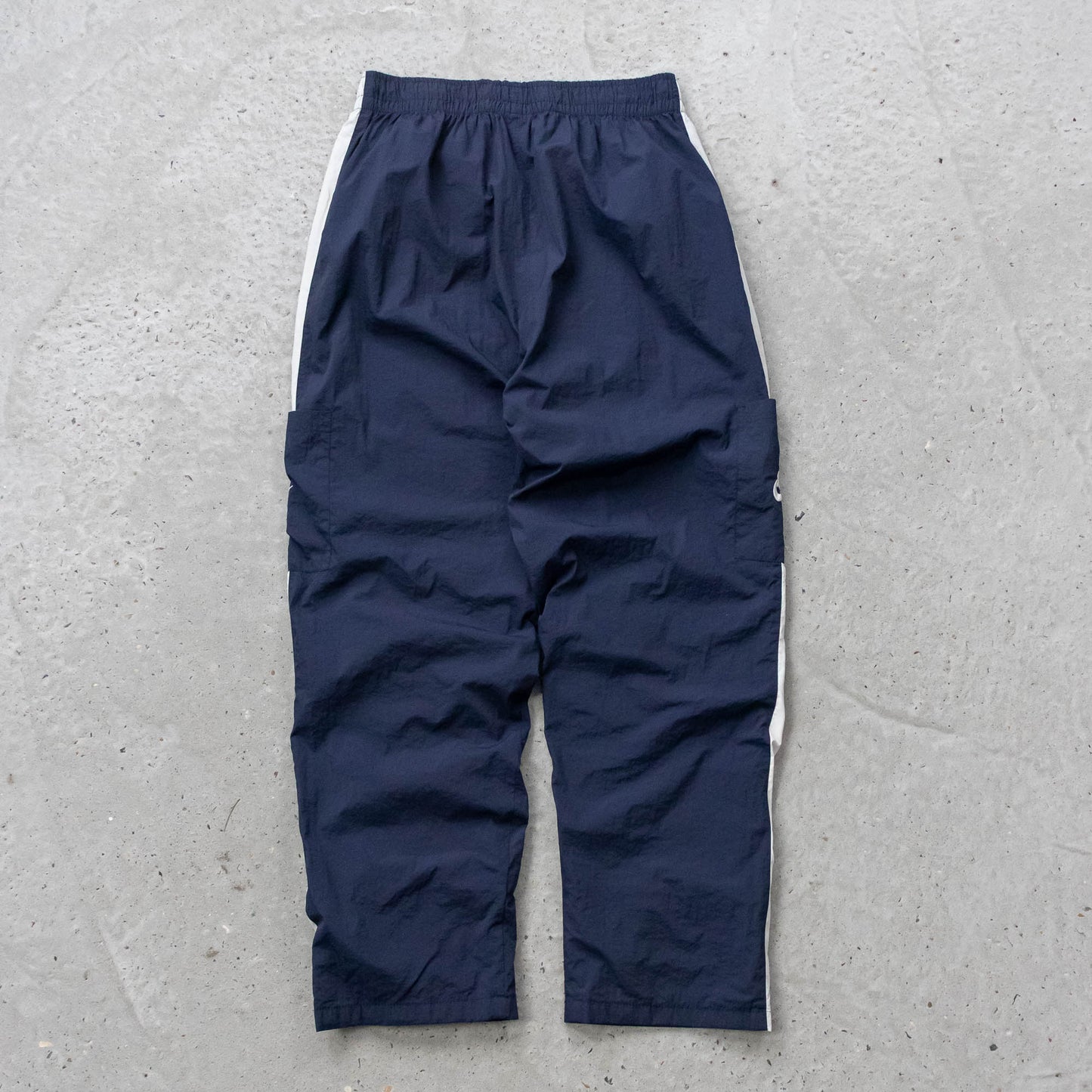 Nike Two-Tone Cargo Track Pants - 2000s (M)