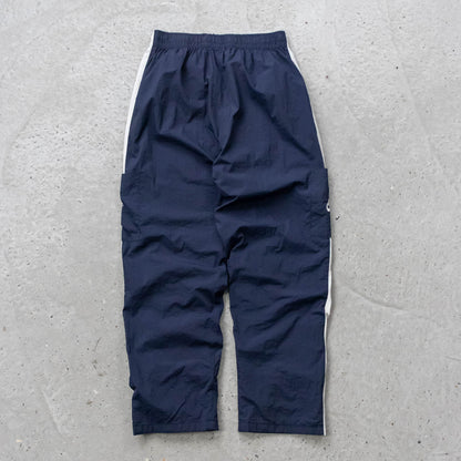 Nike Two-Tone Cargo Track Pants - 2000s (M)