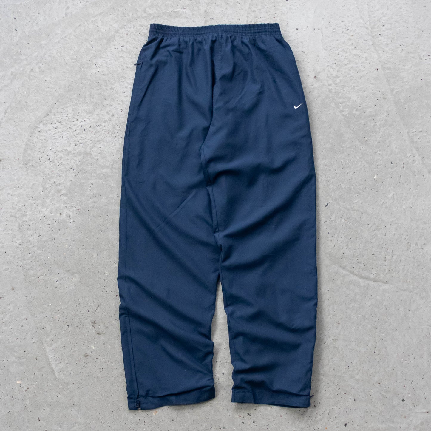 Nike Mini Swoosh Embroidered Track Pants - 2000s (XL)