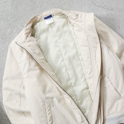 Reebok Quilted Harrington Jacket - 90s (M) - AL Vintage