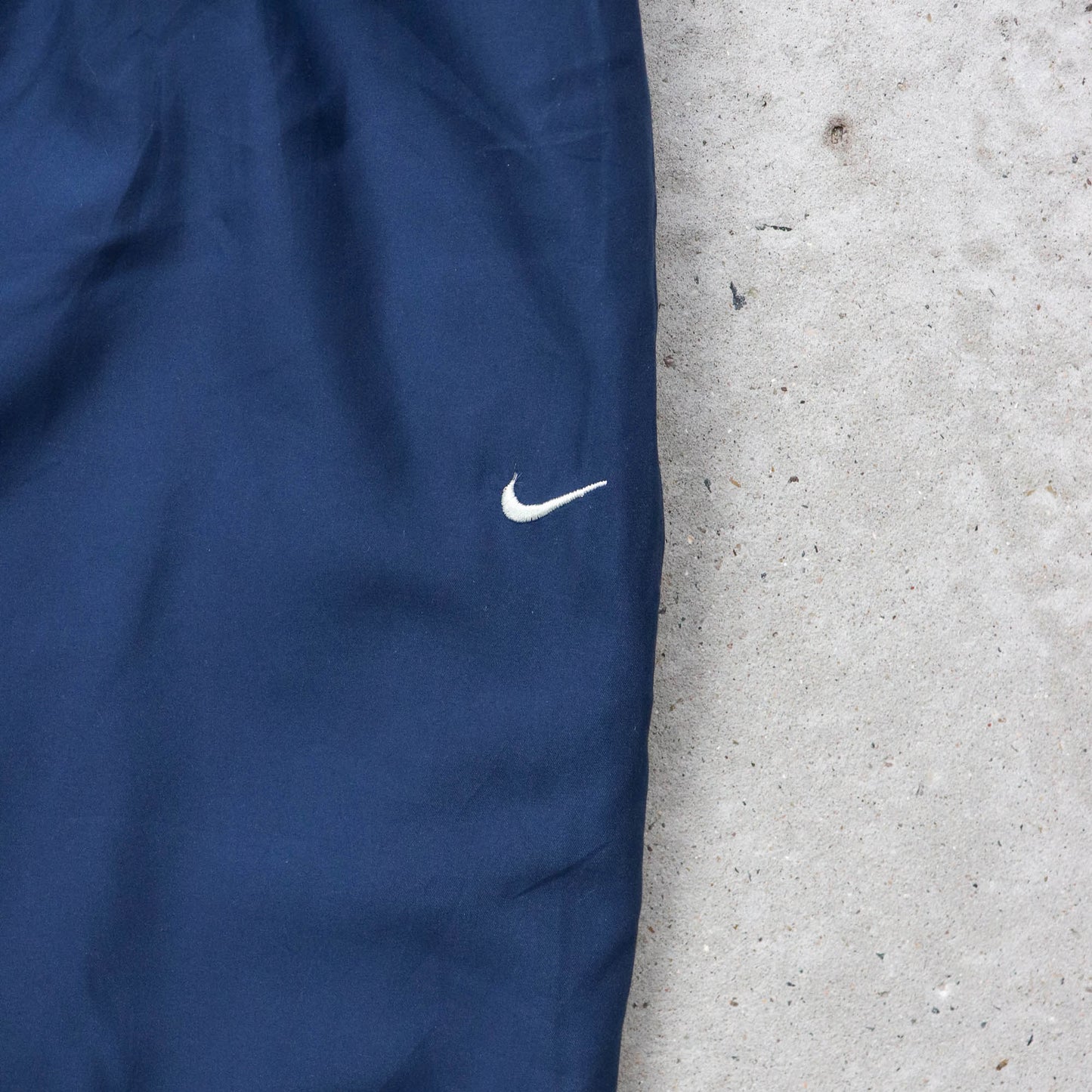Nike Mini Swoosh Embroidered Track Pants - 2000s (XL)