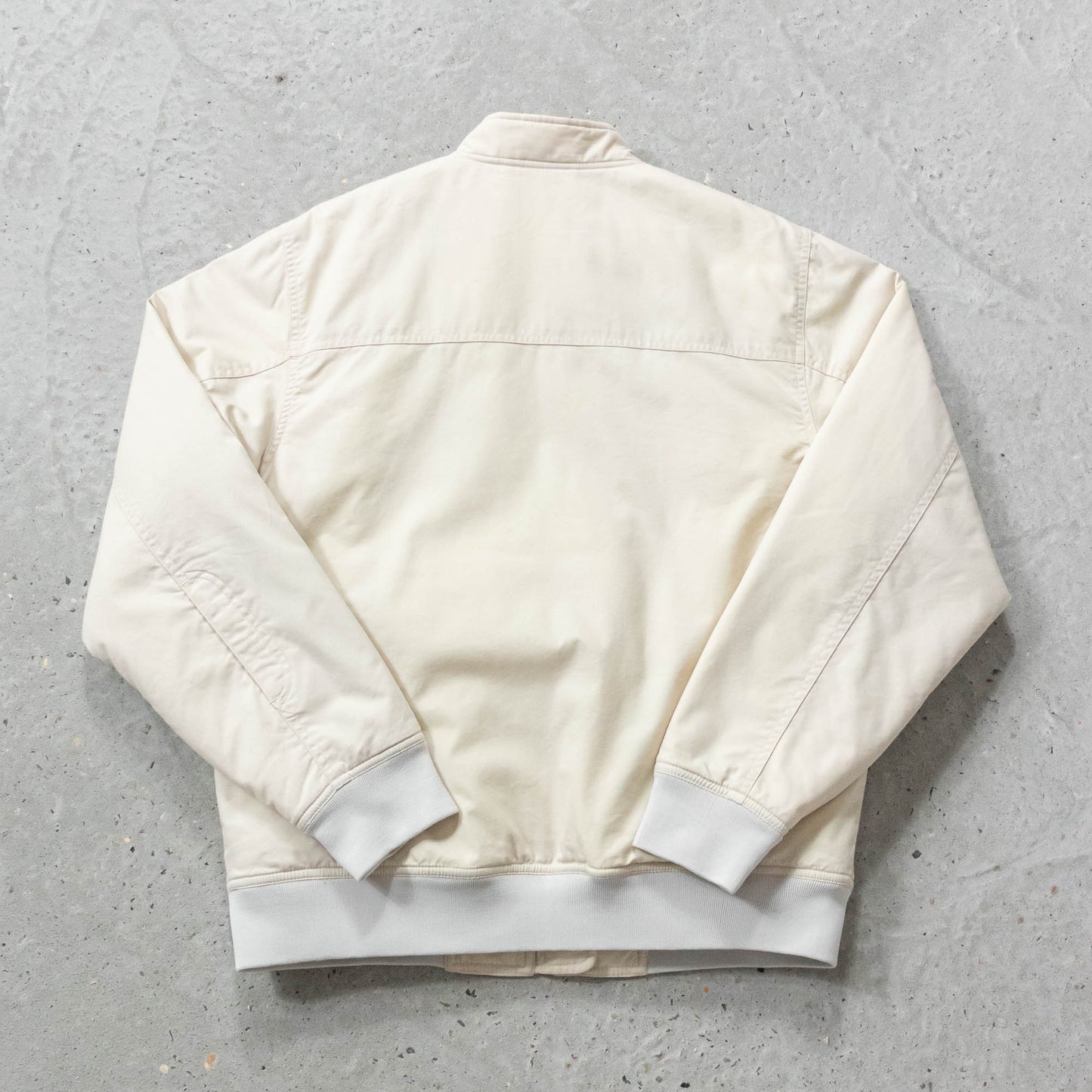 Reebok Quilted Harrington Jacket - 90s (M) - AL Vintage