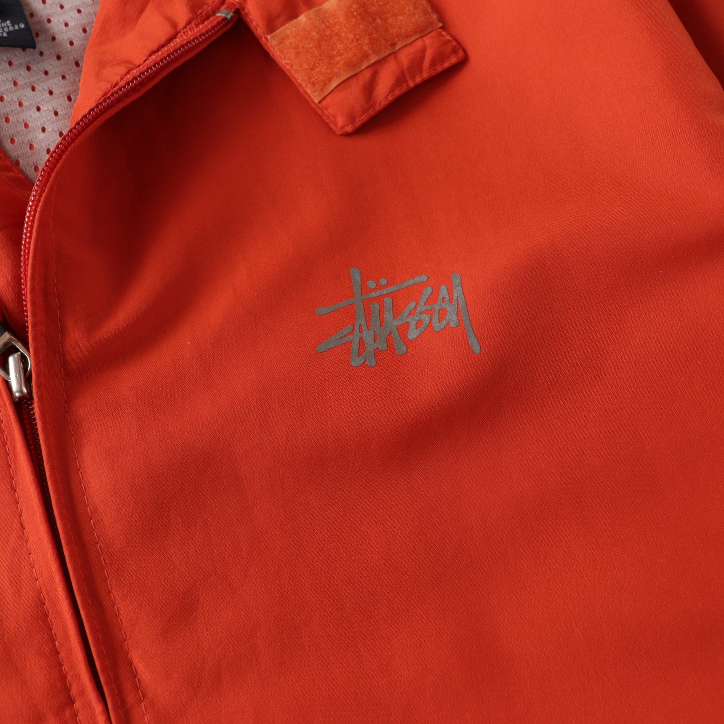 Vintage 90s Stussy Sport Spray Jacket - M