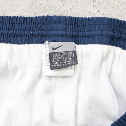 Nike Mini Swoosh Embroidered Track Pants - 2000s (XL)