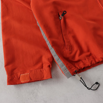 Vintage 90s Stussy Sport Spray Jacket - M