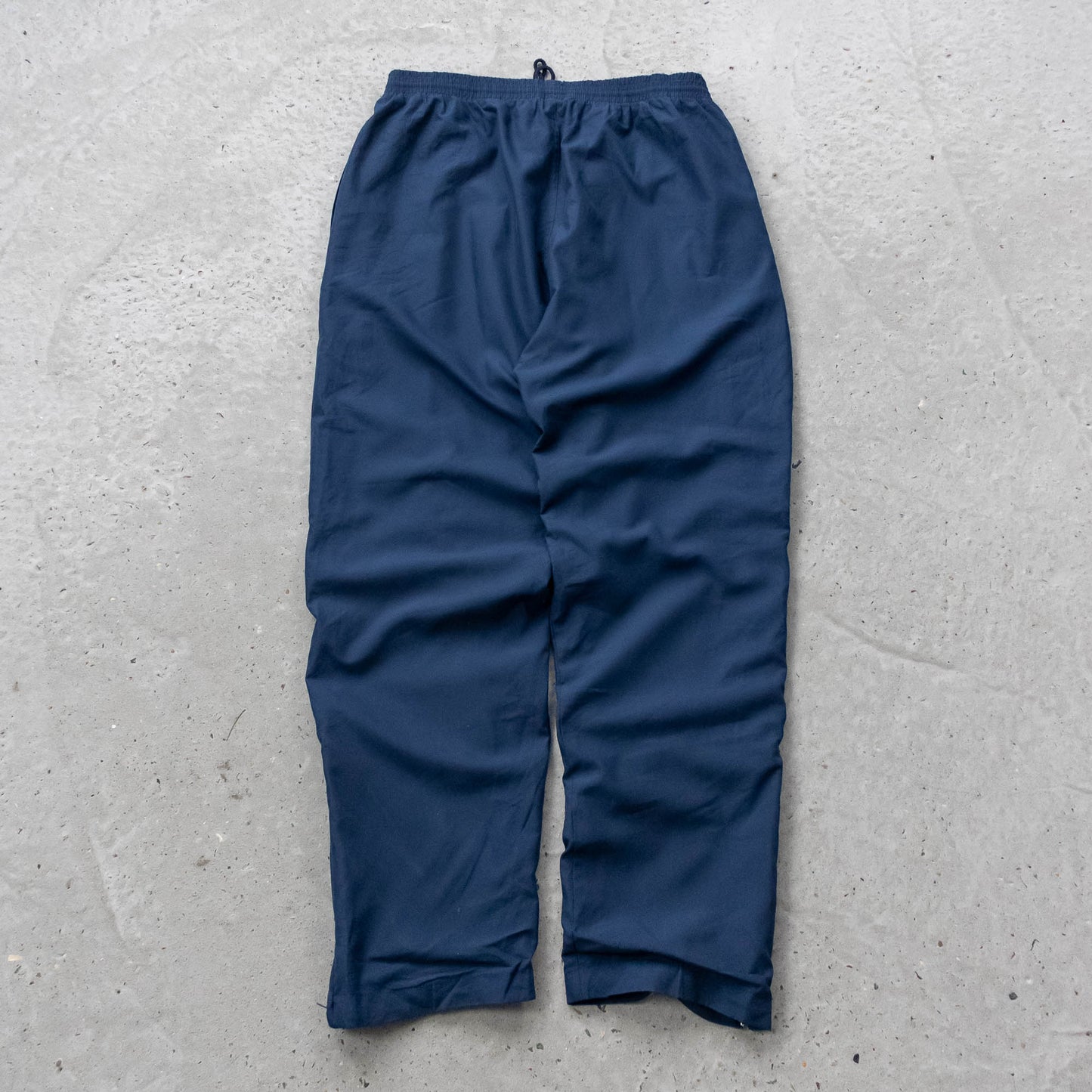 Nike Mini Swoosh Embroidered Track Pants - 2000s (XL)
