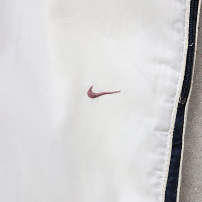 Nike Mini Swoosh Side Zip Track Pants - 2000s (S)