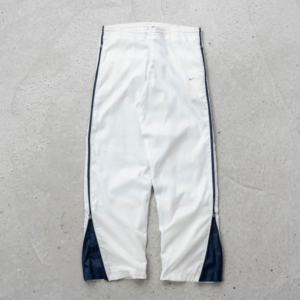 Nike Mini Swoosh Side Zip Track Pants - 2000s (S)