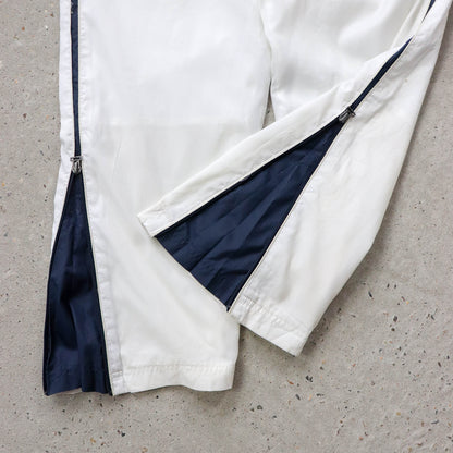 Nike Mini Swoosh Side Zip Track Pants - 2000s (S)