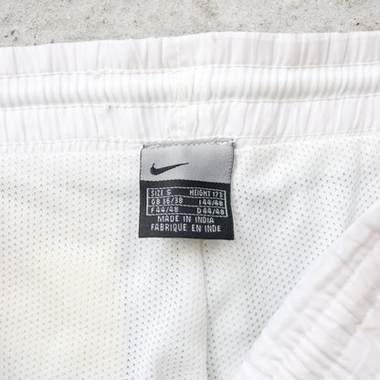 Nike Mini Swoosh Side Zip Track Pants - 2000s (S)