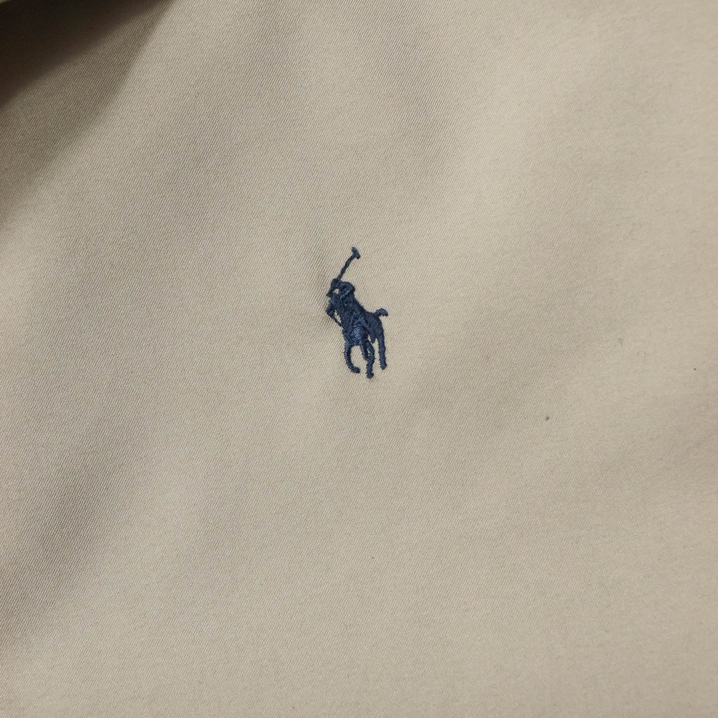 Polo Golf Ralph Lauren 1/4 Zip Windbreaker Jacket - 90s (L)