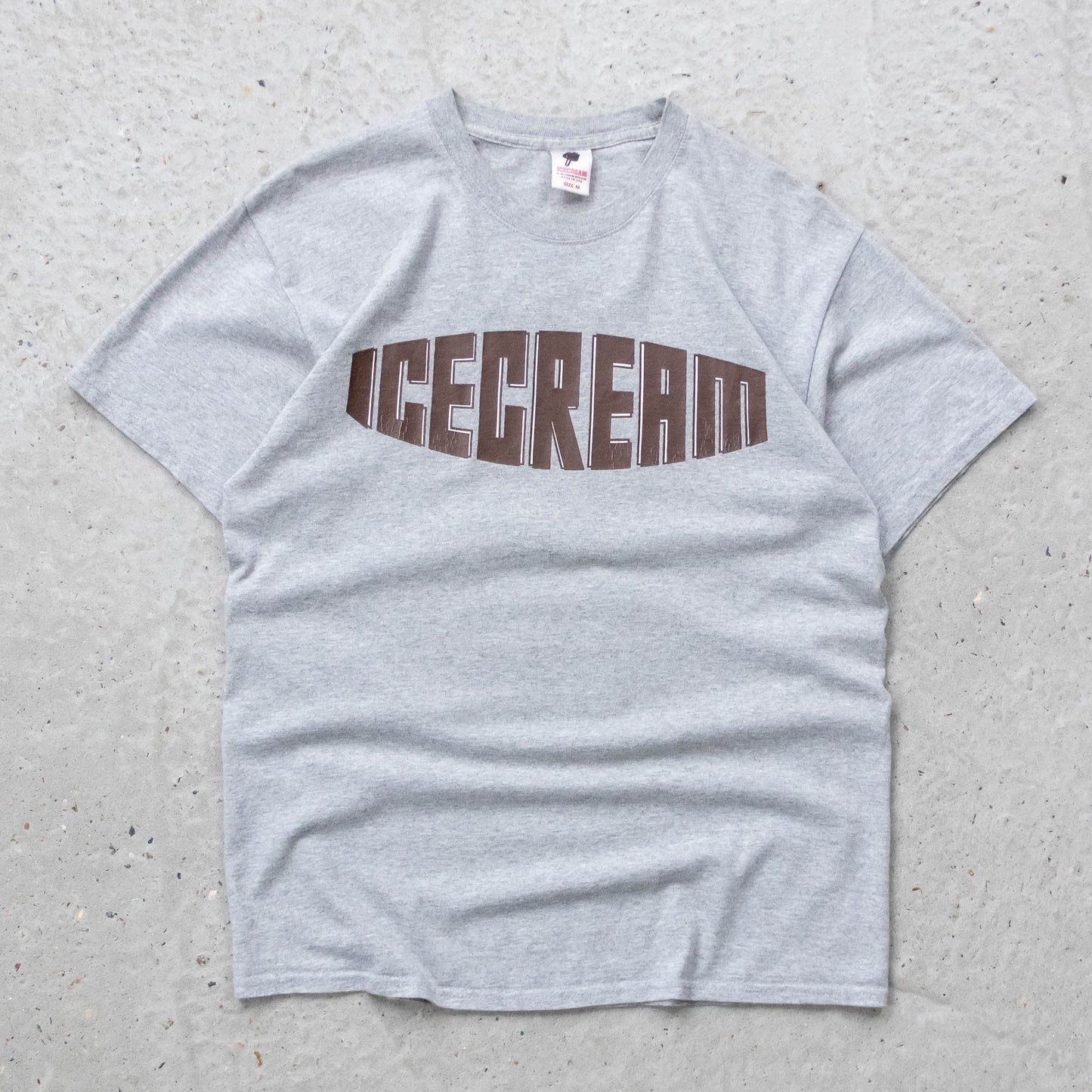 ICECREAM x BBC Conehead Tee - 2000s (M)