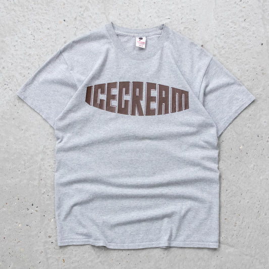 ICECREAM x BBC Conehead Tee - 2000s (M) - AL Vintage