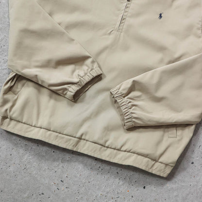 Polo Golf Ralph Lauren 1/4 Zip Windbreaker Jacket - 90s (L)