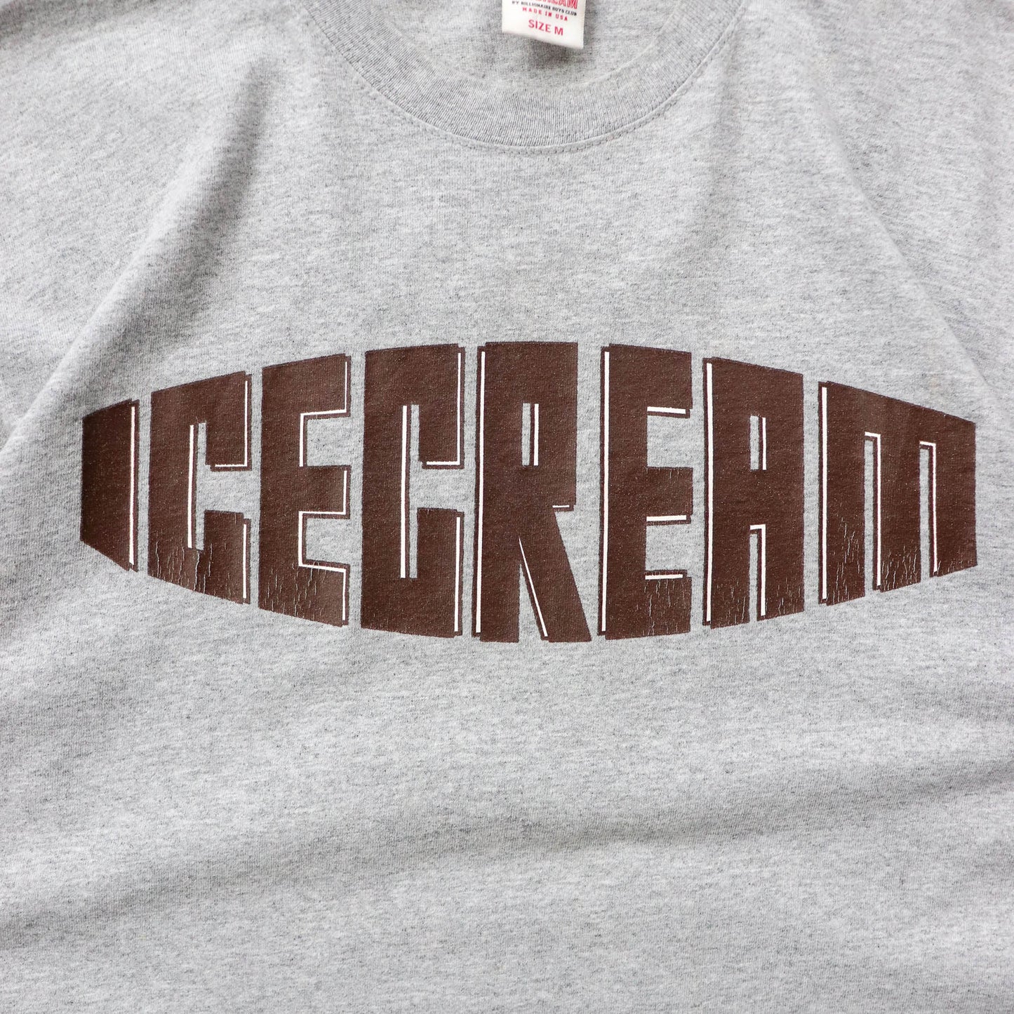 ICECREAM x BBC Conehead Tee - 2000s (M)