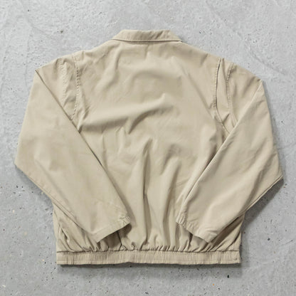 Polo Golf Ralph Lauren 1/4 Zip Windbreaker Jacket - 90s (L)