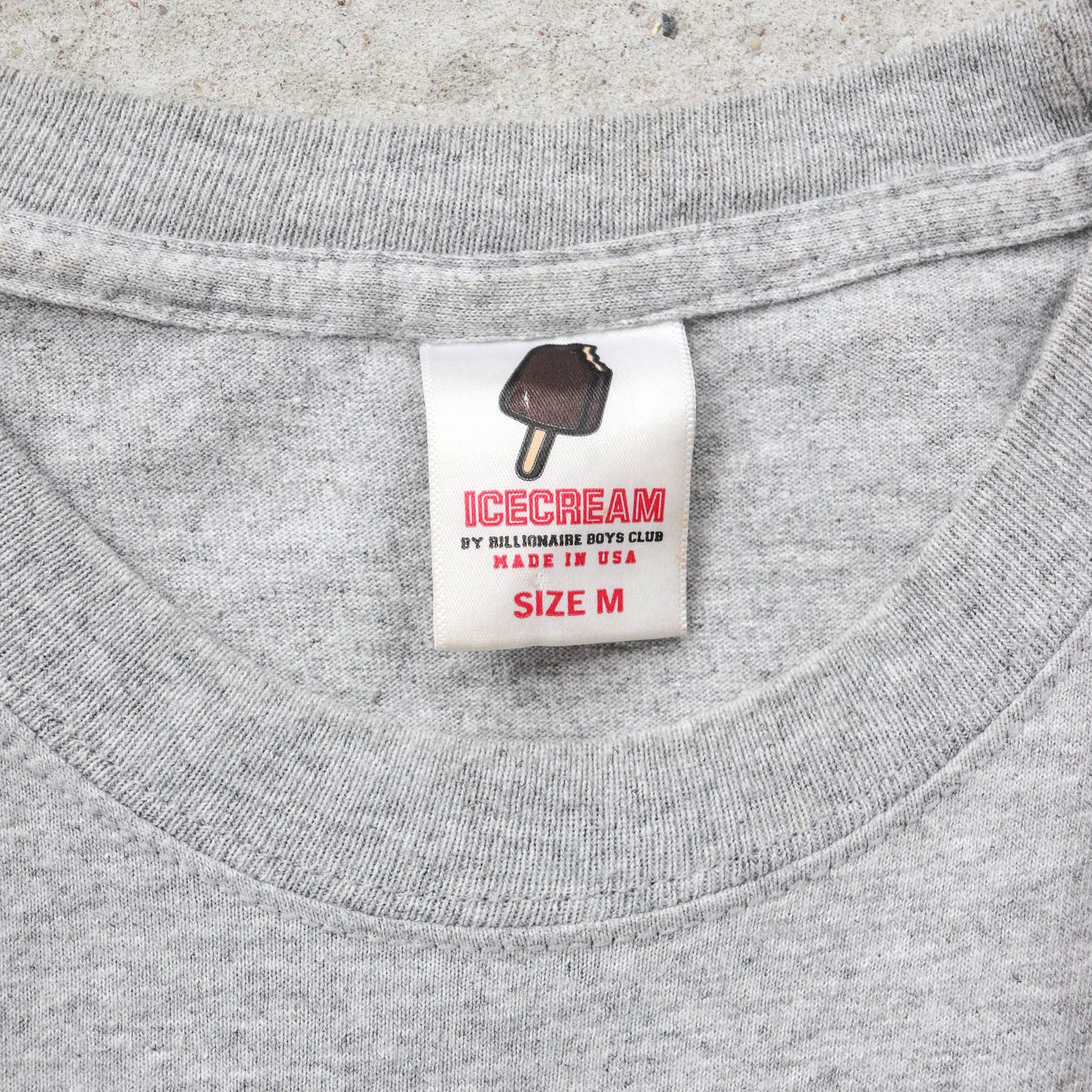 ICECREAM x BBC Conehead Tee - 2000s (M)