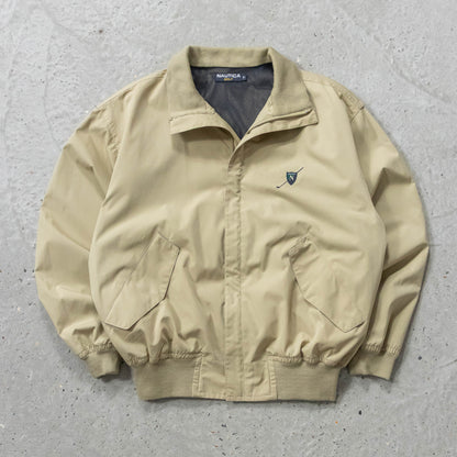 Nautica Golf Harrington Jacket - 90s (S)