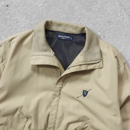Nautica Golf Harrington Jacket - 90s (S)