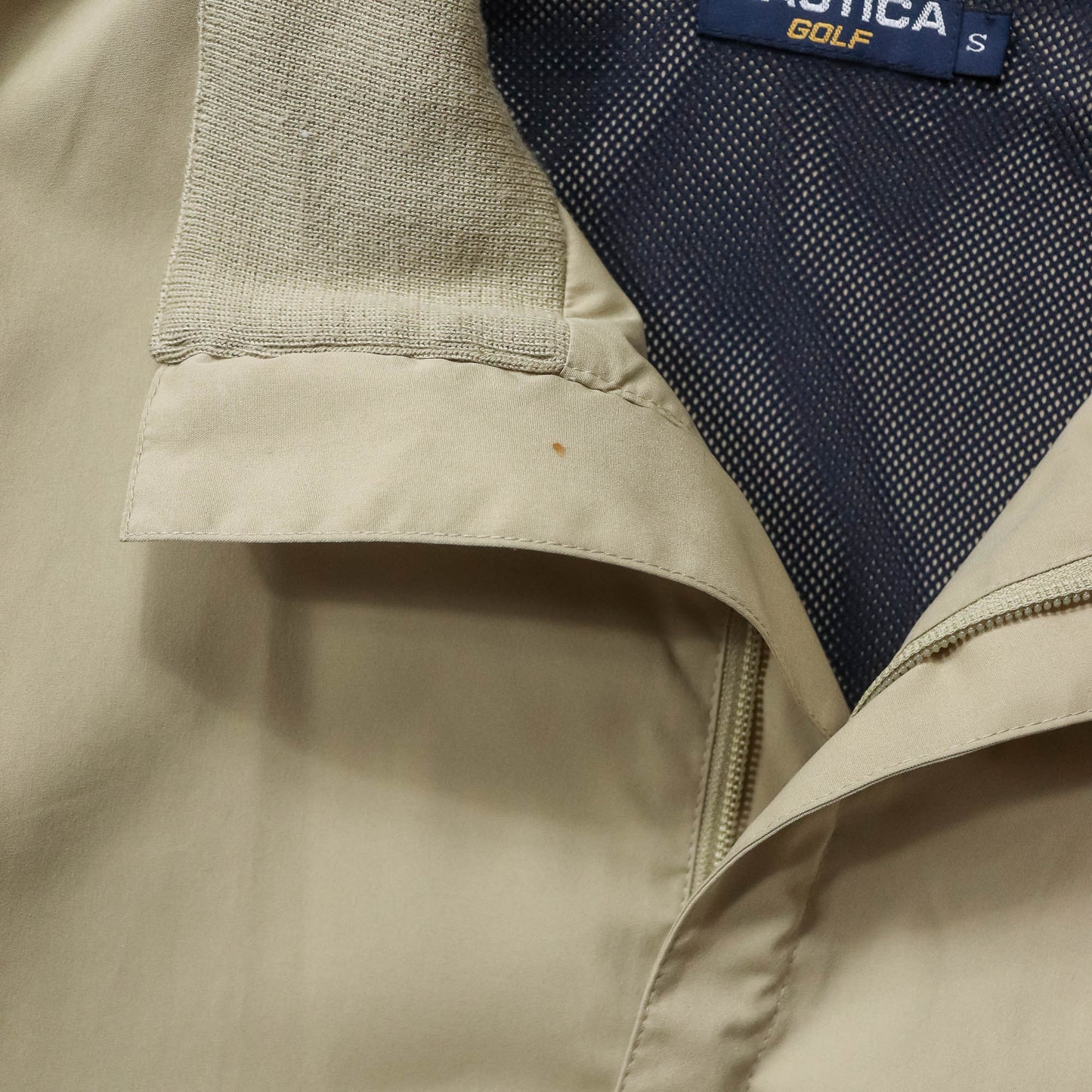 Nautica Golf Harrington Jacket - 90s (S)