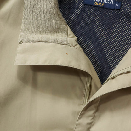 Nautica Golf Harrington Jacket - 90s (S)