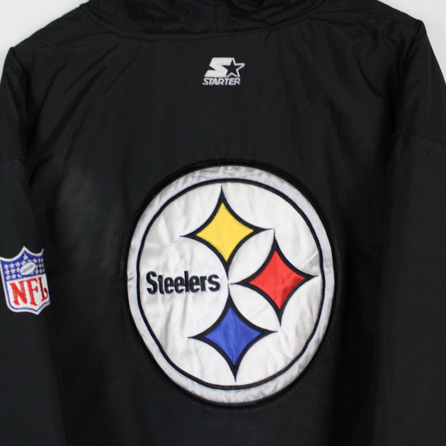 Vintage Pittsburgh Steelers NFL Starter Jacket - M