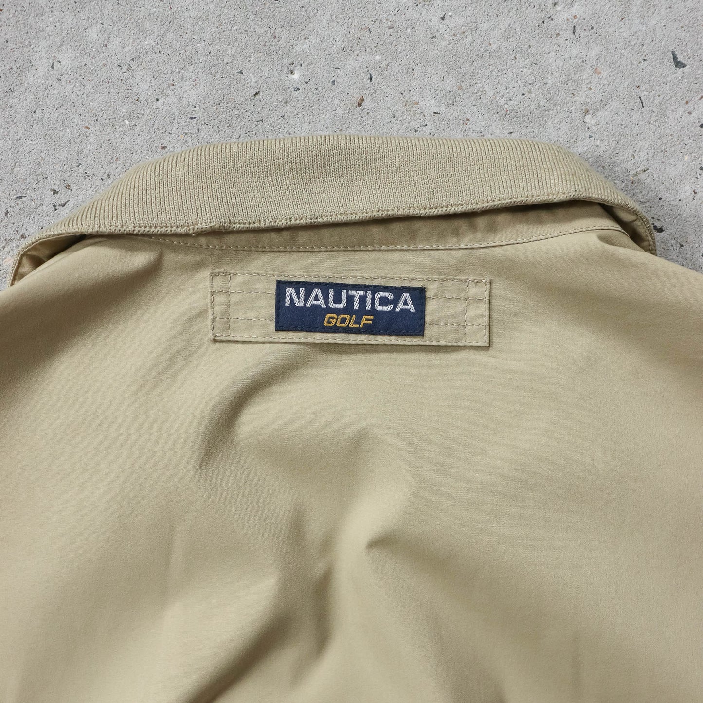 Nautica Golf Harrington Jacket - 90s (S)