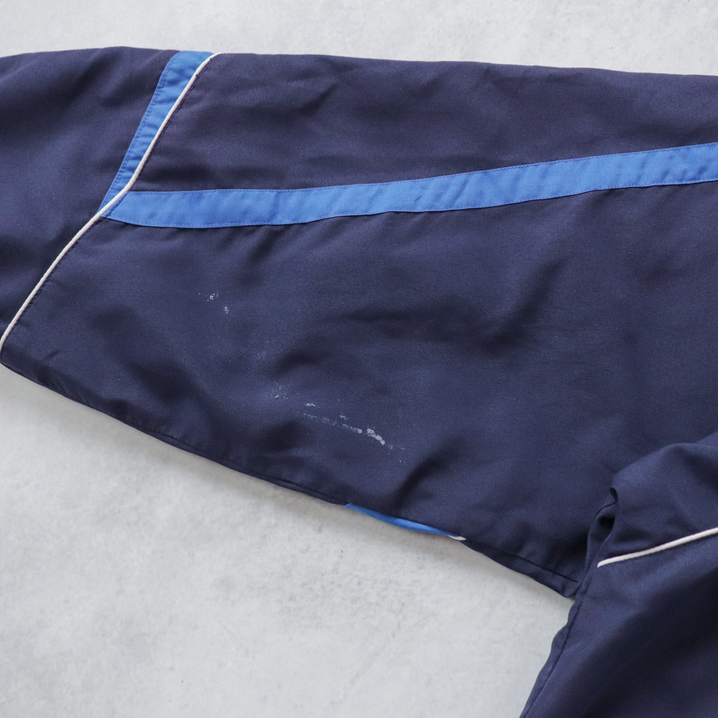 Vintage 90s Umbro Two-Tone Track Jacket - XL