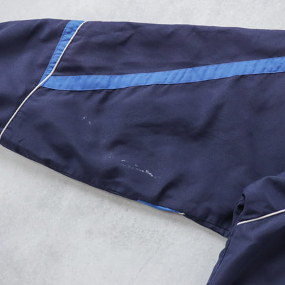 Vintage 90s Umbro Two-Tone Track Jacket - XL
