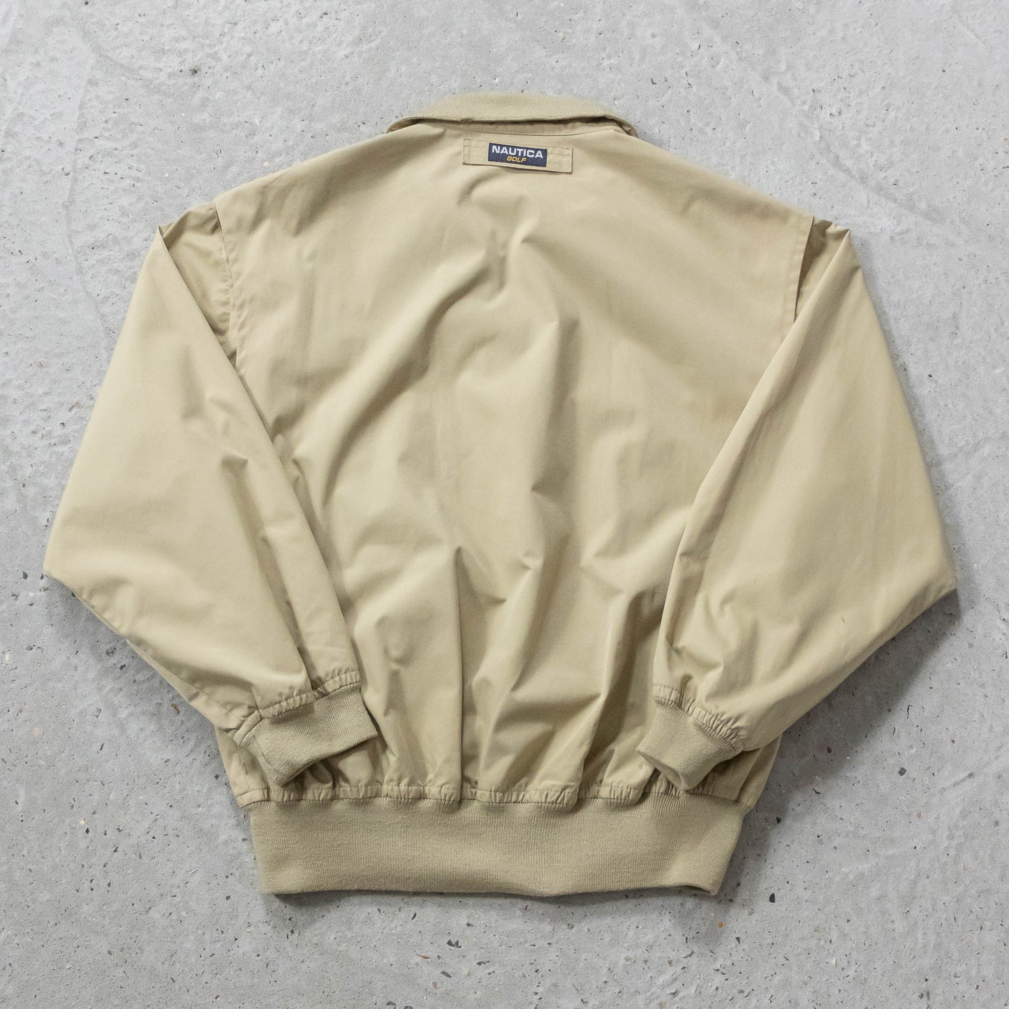 Nautica Golf Harrington Jacket - 90s (S)