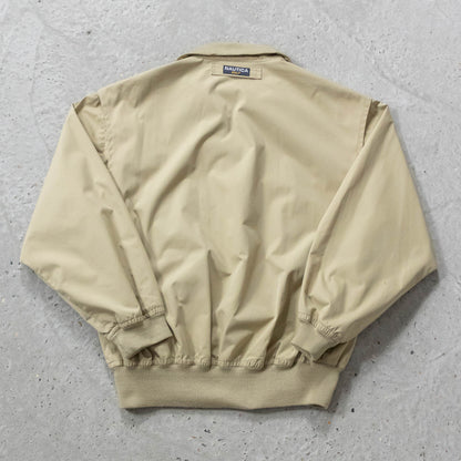Nautica Golf Harrington Jacket - 90s (S)