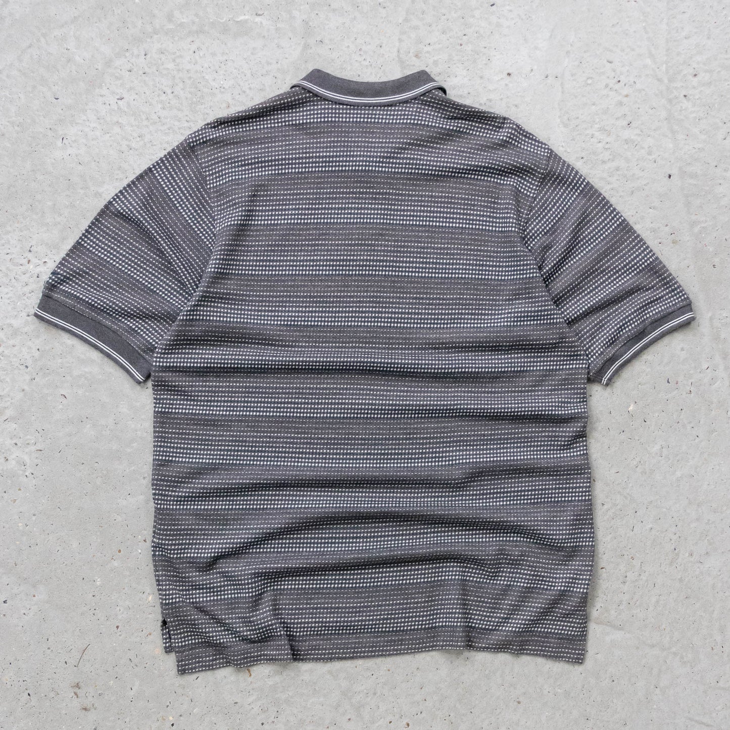 Nike Golf All Over Print Polo Shirt - 90s (L)