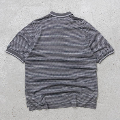 Nike Golf All Over Print Polo Shirt - 90s (L)