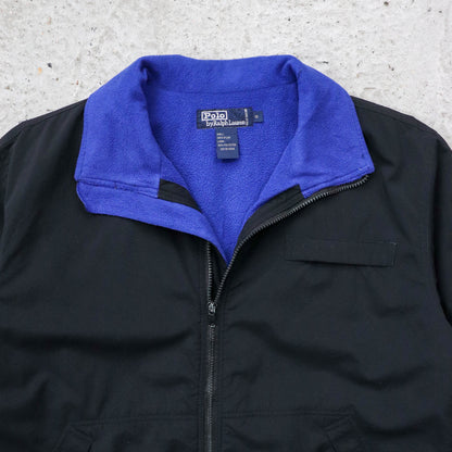 Polo Sport Hi-Tech Fleece Lined Jacket - 90s (S)